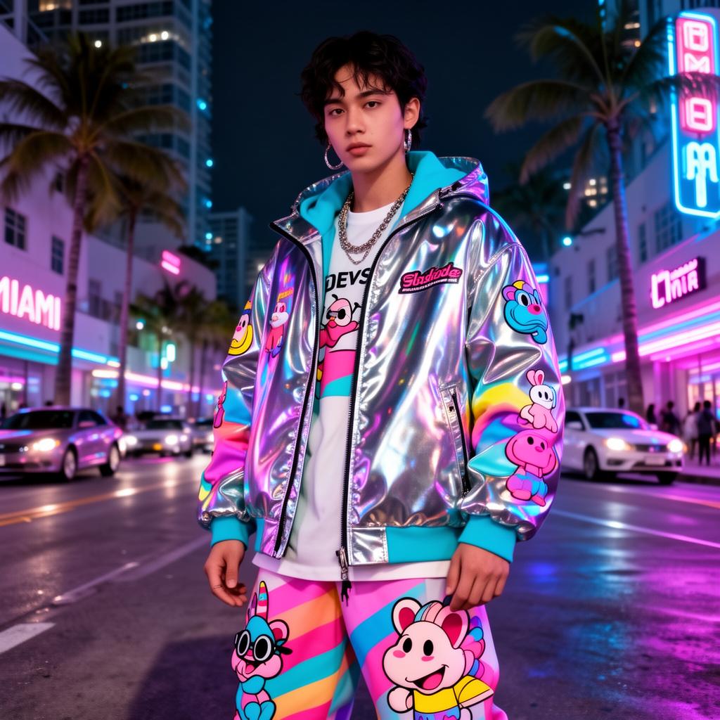NEON BLVD